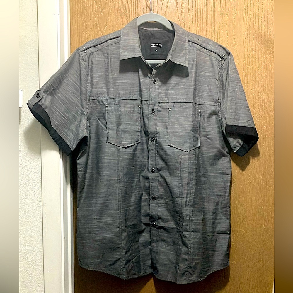 Dress-down Shirt